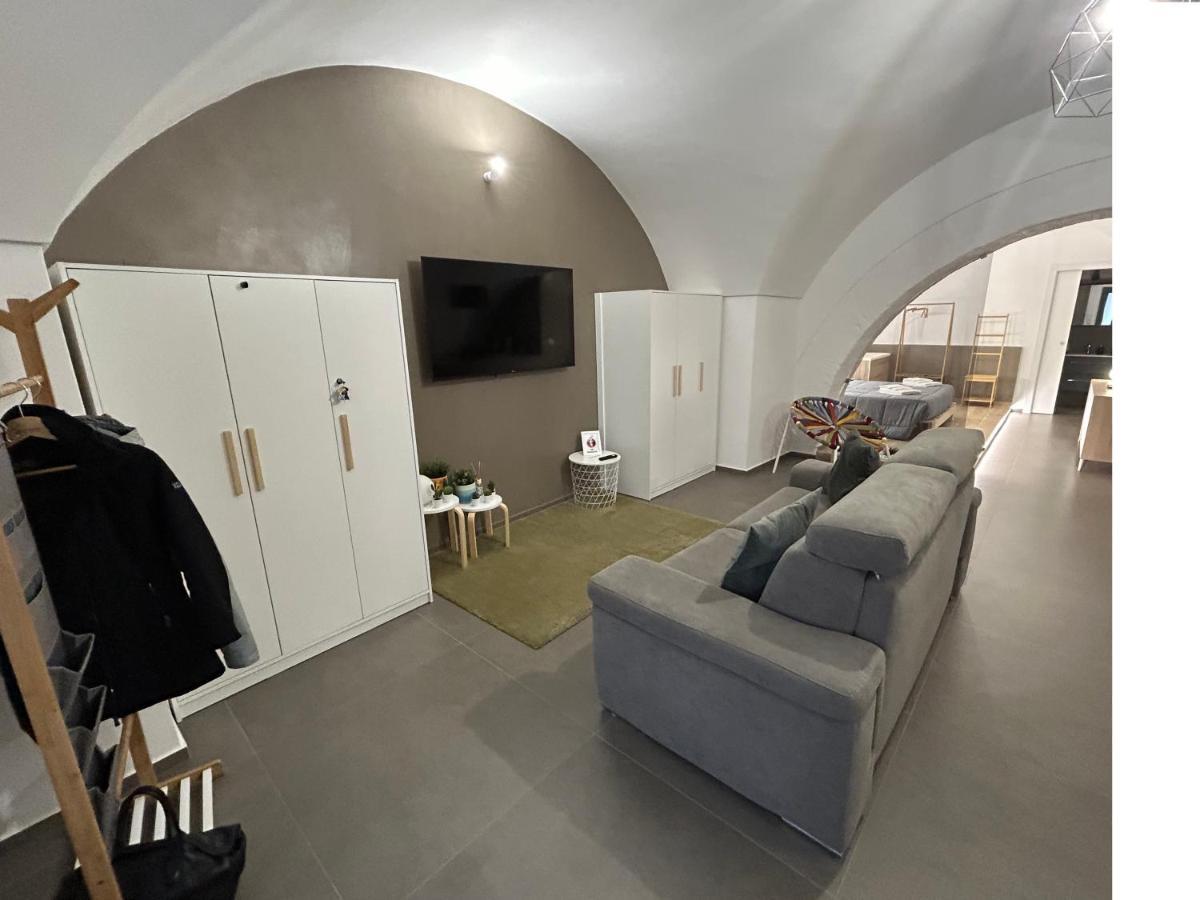 Archome Luxury Apartment Brindisi Exterior foto