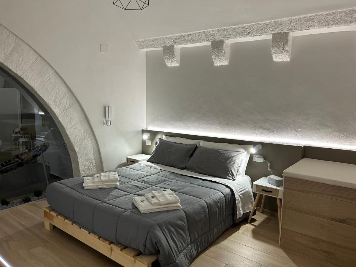 Archome Luxury Apartment Brindisi Exterior foto