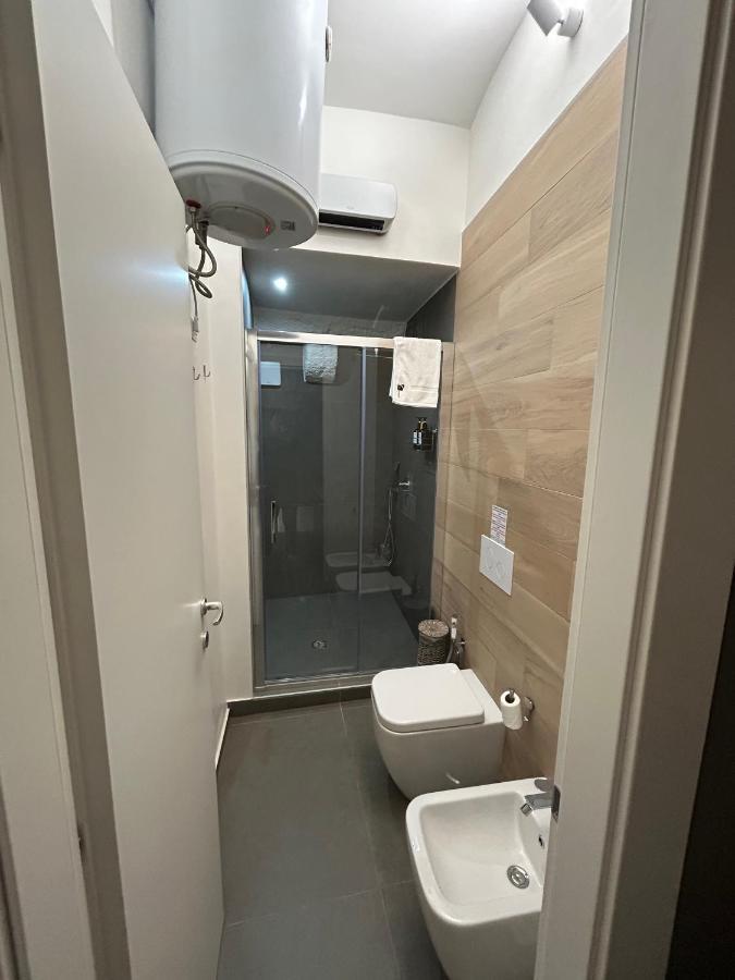 Archome Luxury Apartment Brindisi Exterior foto