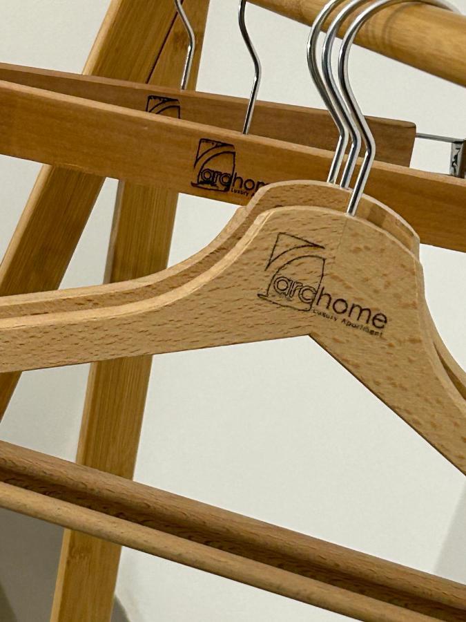 Archome Luxury Apartment Brindisi Exterior foto