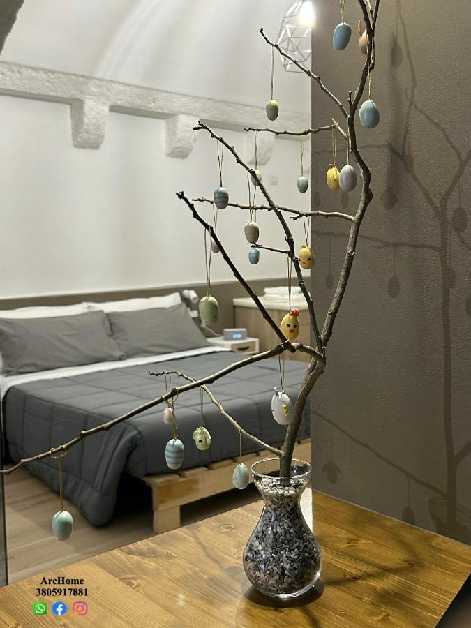 Archome Luxury Apartment Brindisi Exterior foto