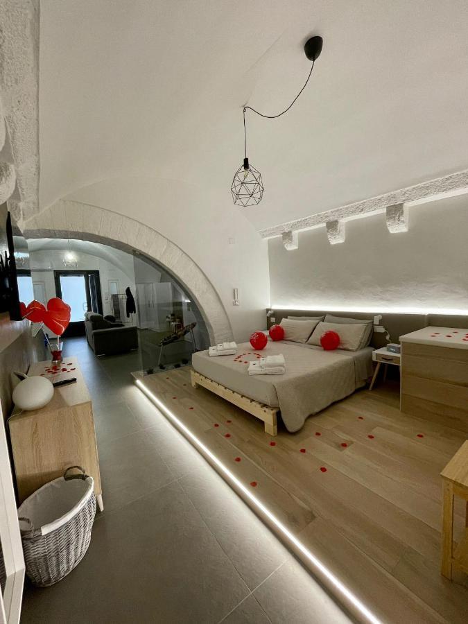Archome Luxury Apartment Brindisi Exterior foto