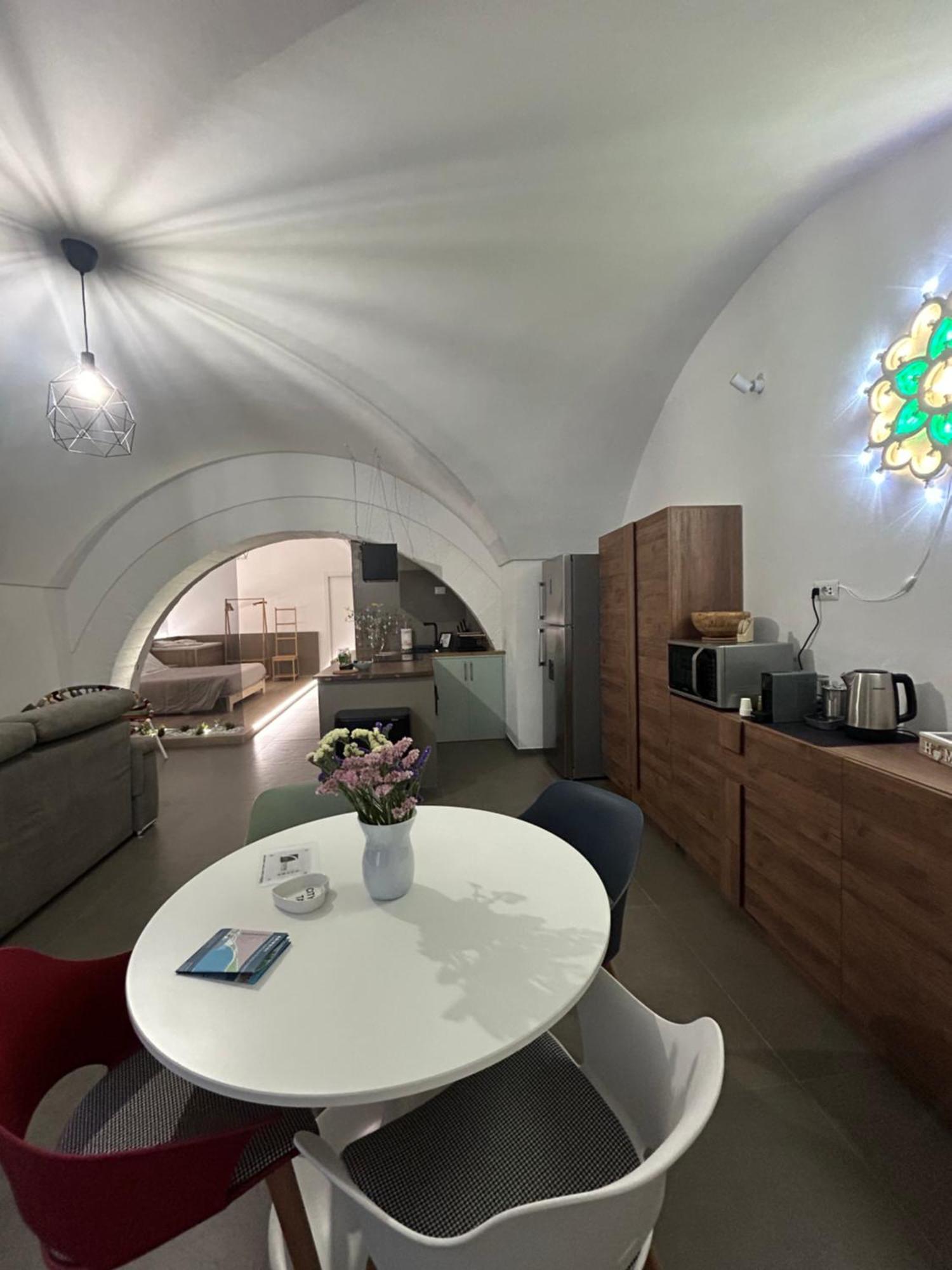 Archome Luxury Apartment Brindisi Exterior foto