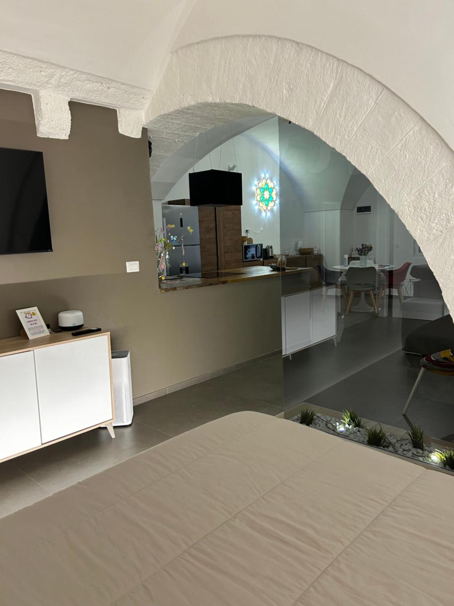 Archome Luxury Apartment Brindisi Exterior foto