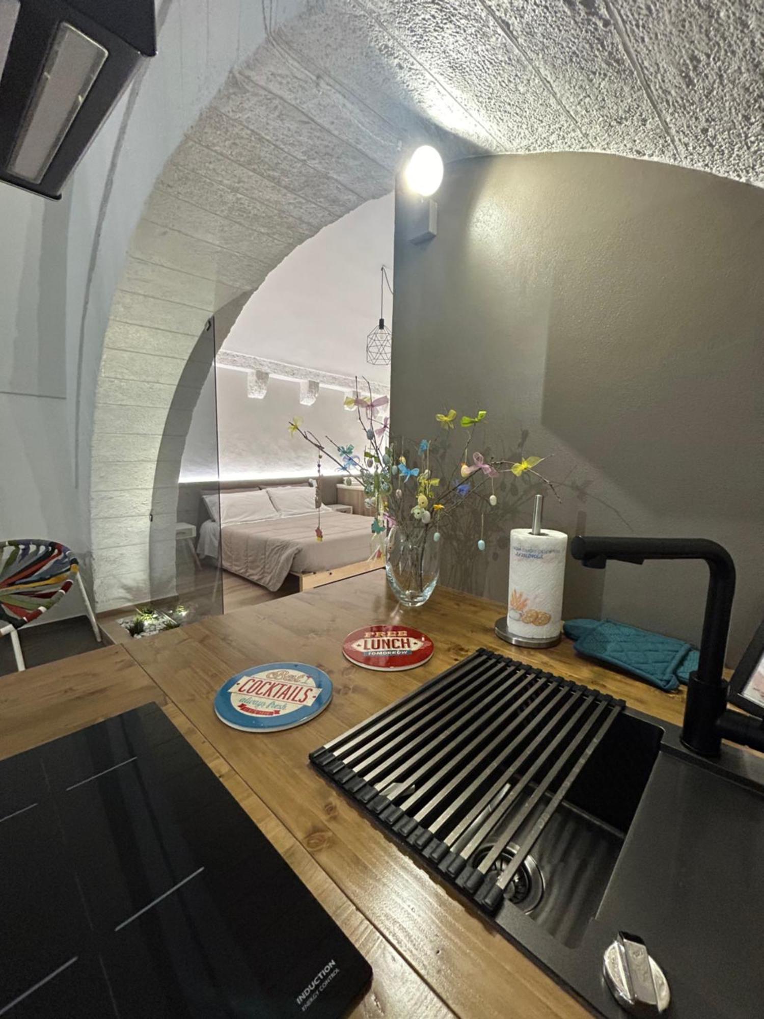 Archome Luxury Apartment Brindisi Exterior foto