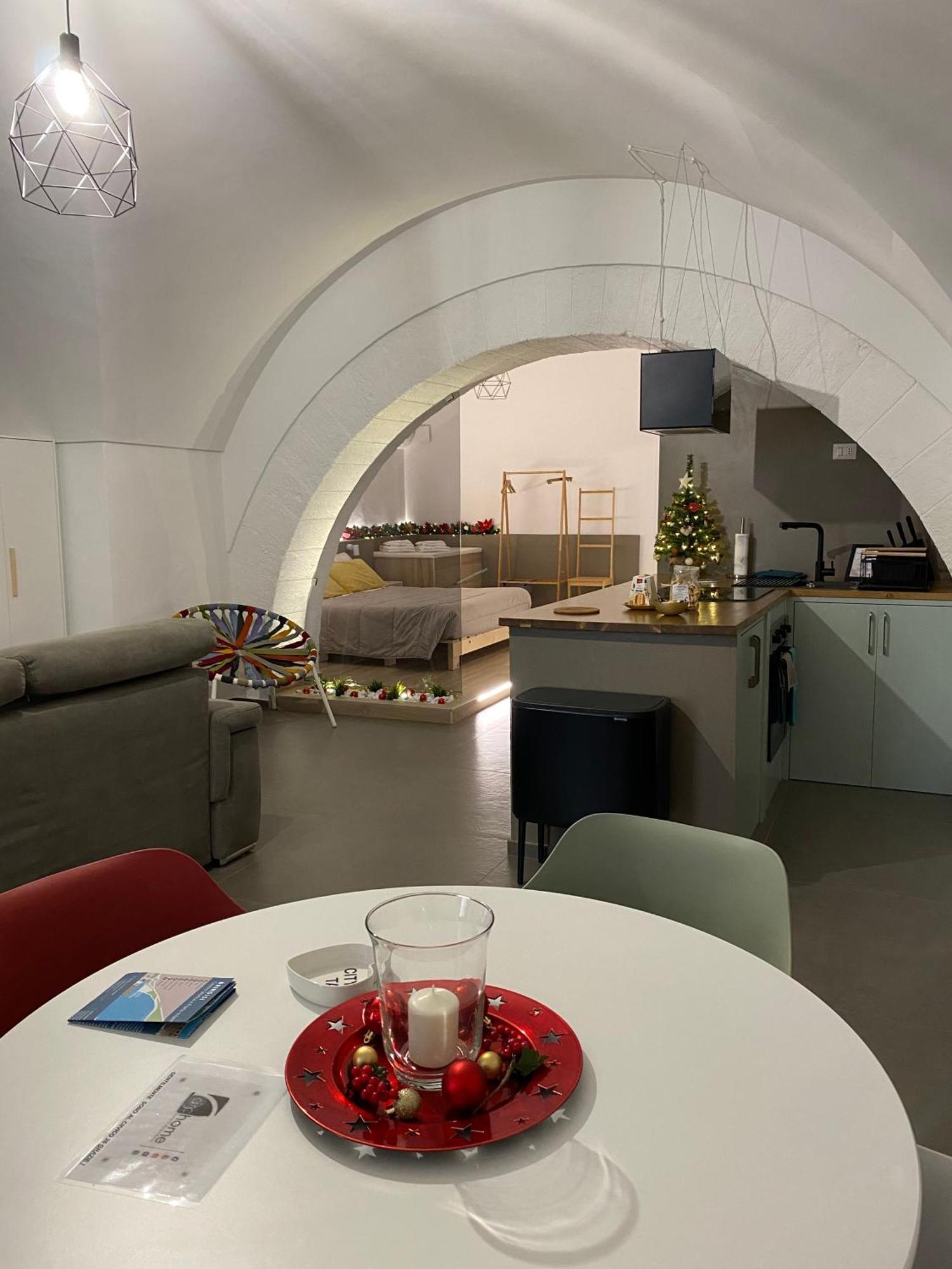 Archome Luxury Apartment Brindisi Exterior foto