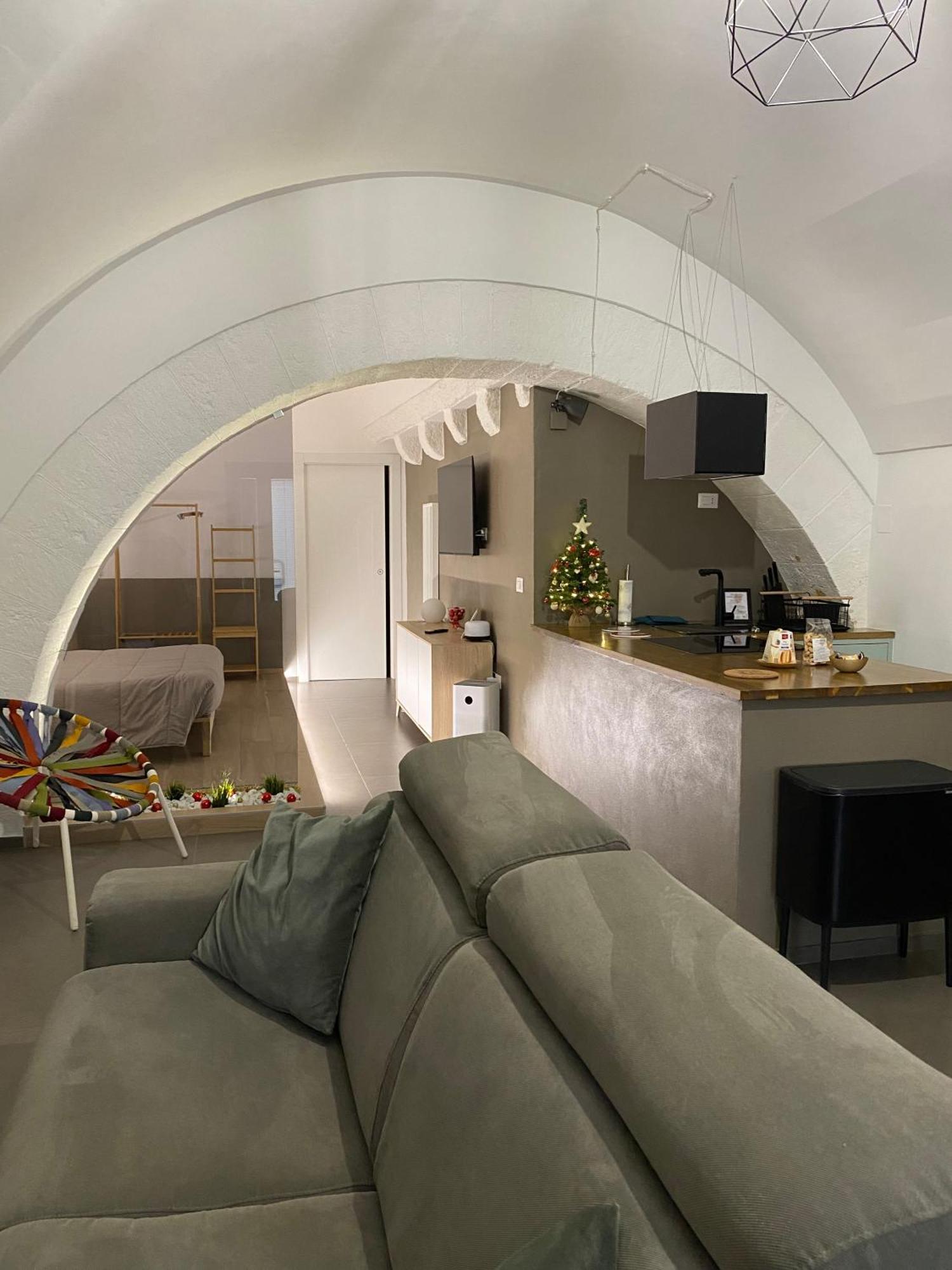 Archome Luxury Apartment Brindisi Exterior foto
