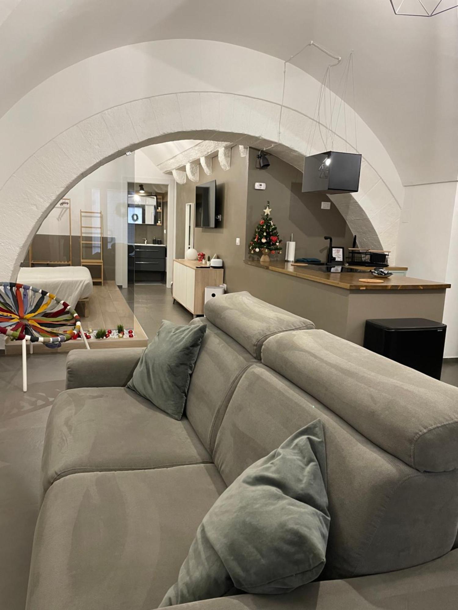Archome Luxury Apartment Brindisi Exterior foto