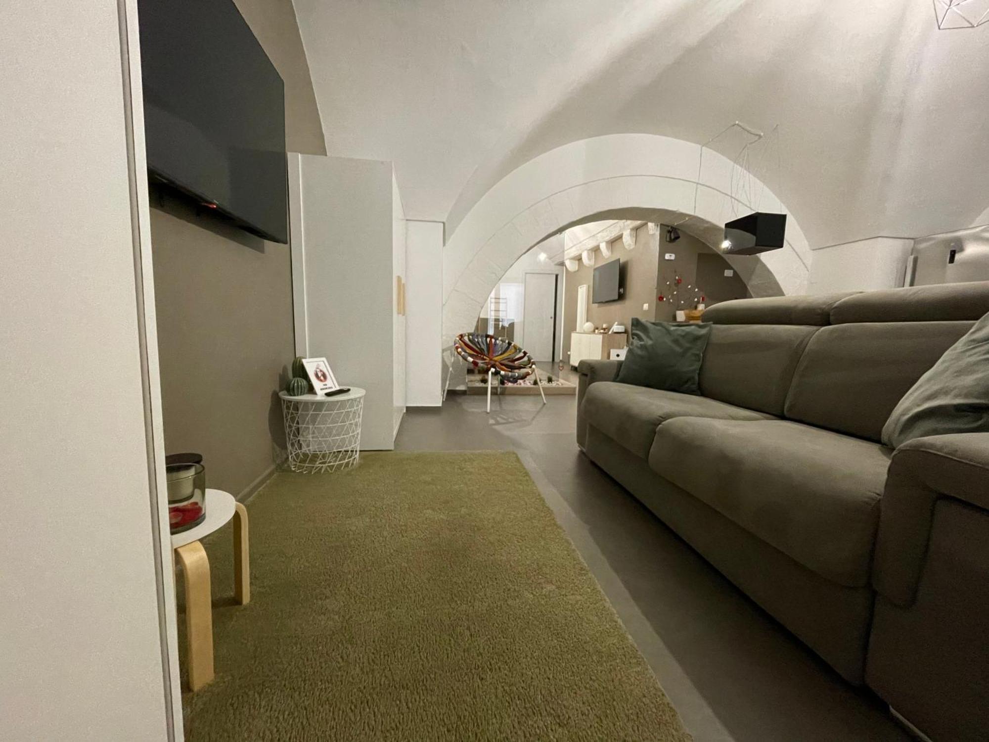 Archome Luxury Apartment Brindisi Exterior foto